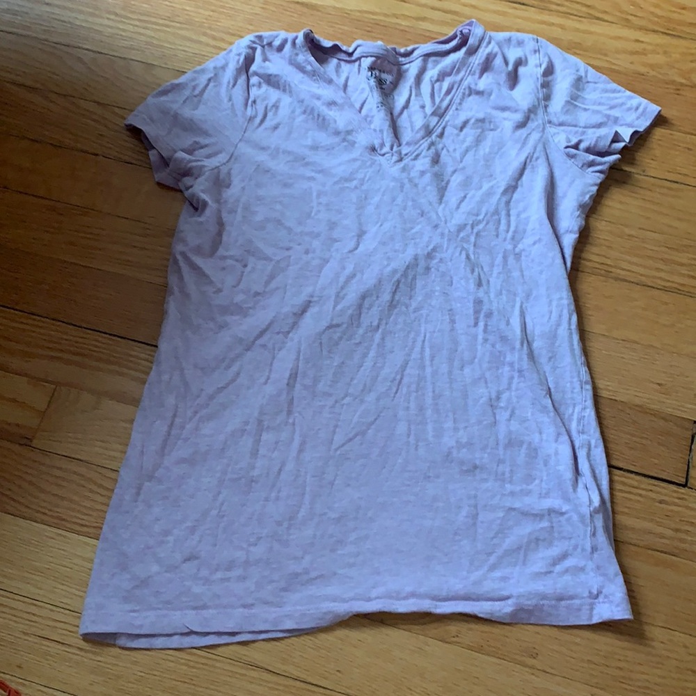 BASS CO everyday tee neck